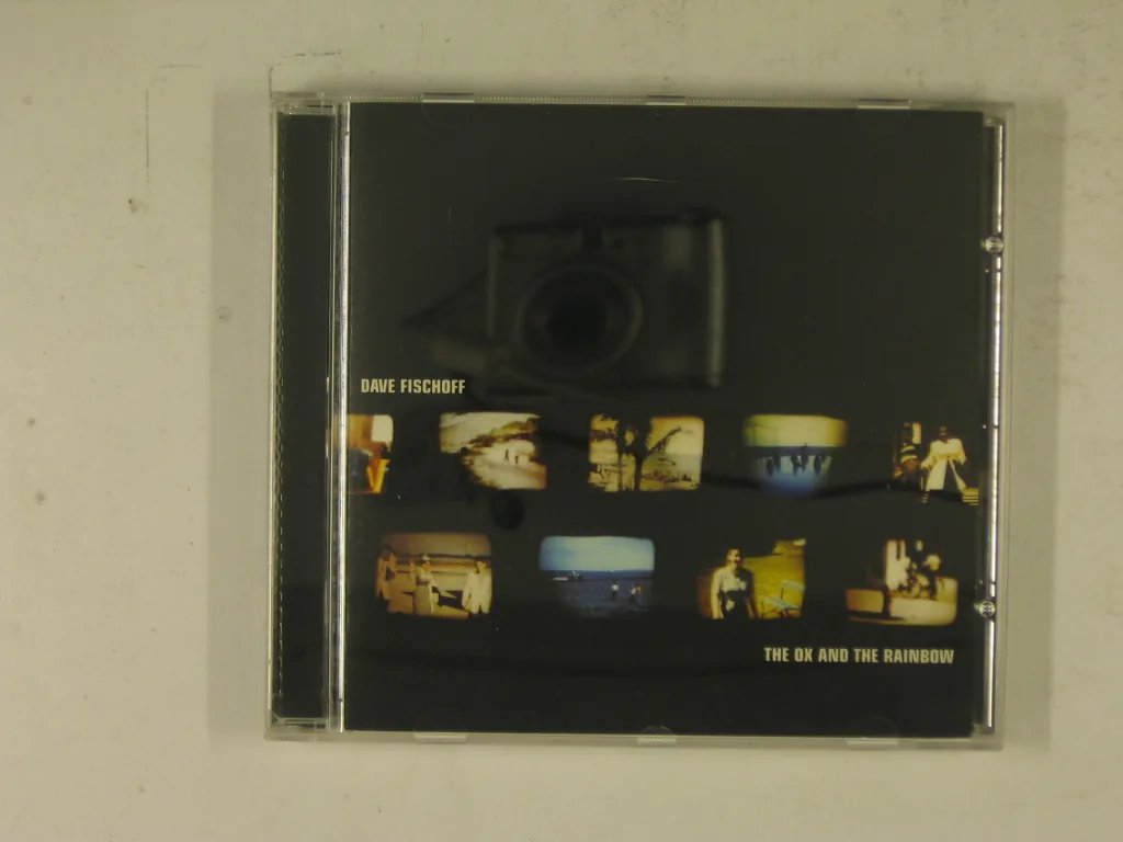 Copertina di The Ox And The Rainbow