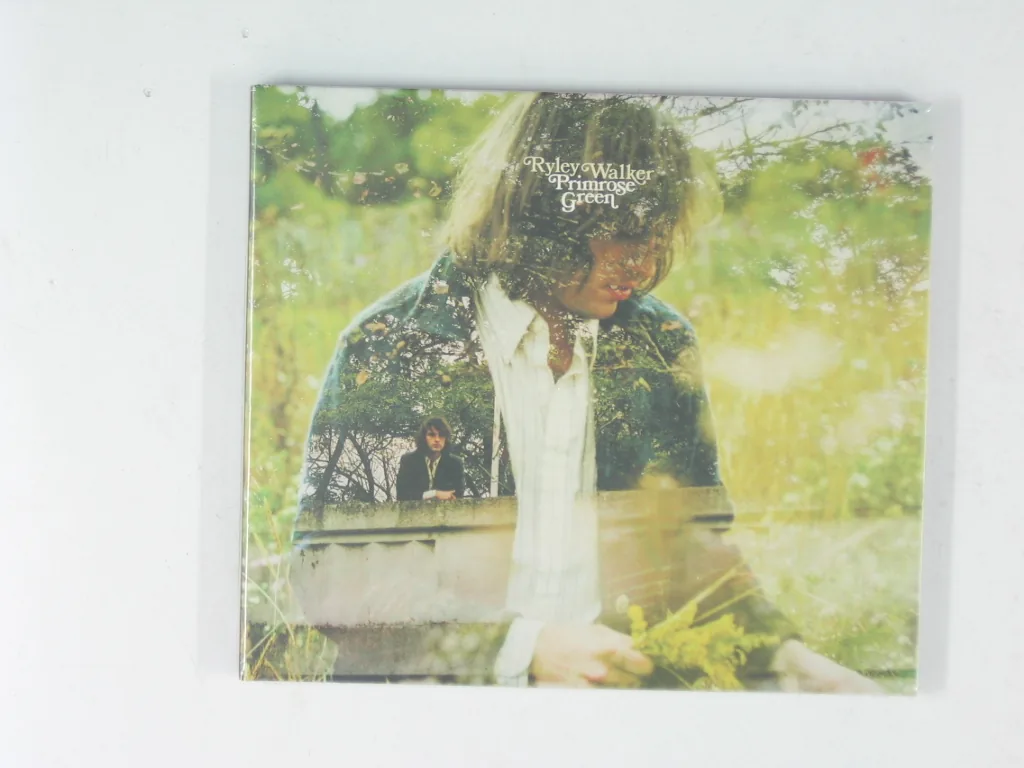 Copertina di Primrose Green