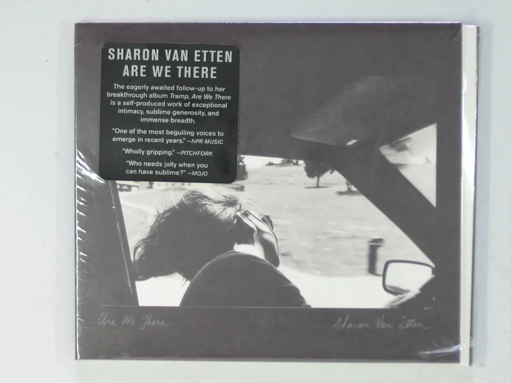 Copertina di Are We There