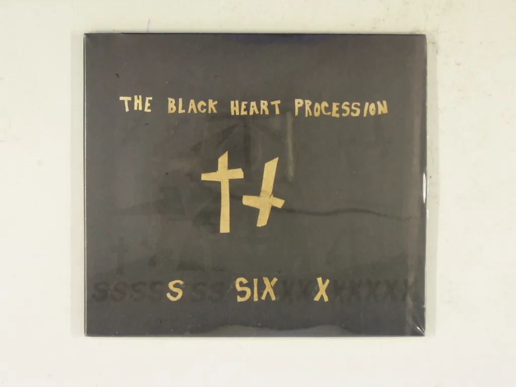 Copertina di Six