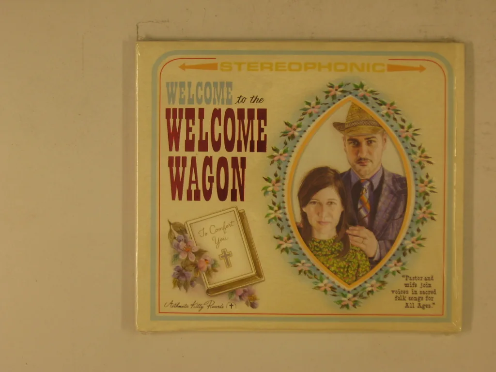 Copertina di Welcome To The Welcome Wagon