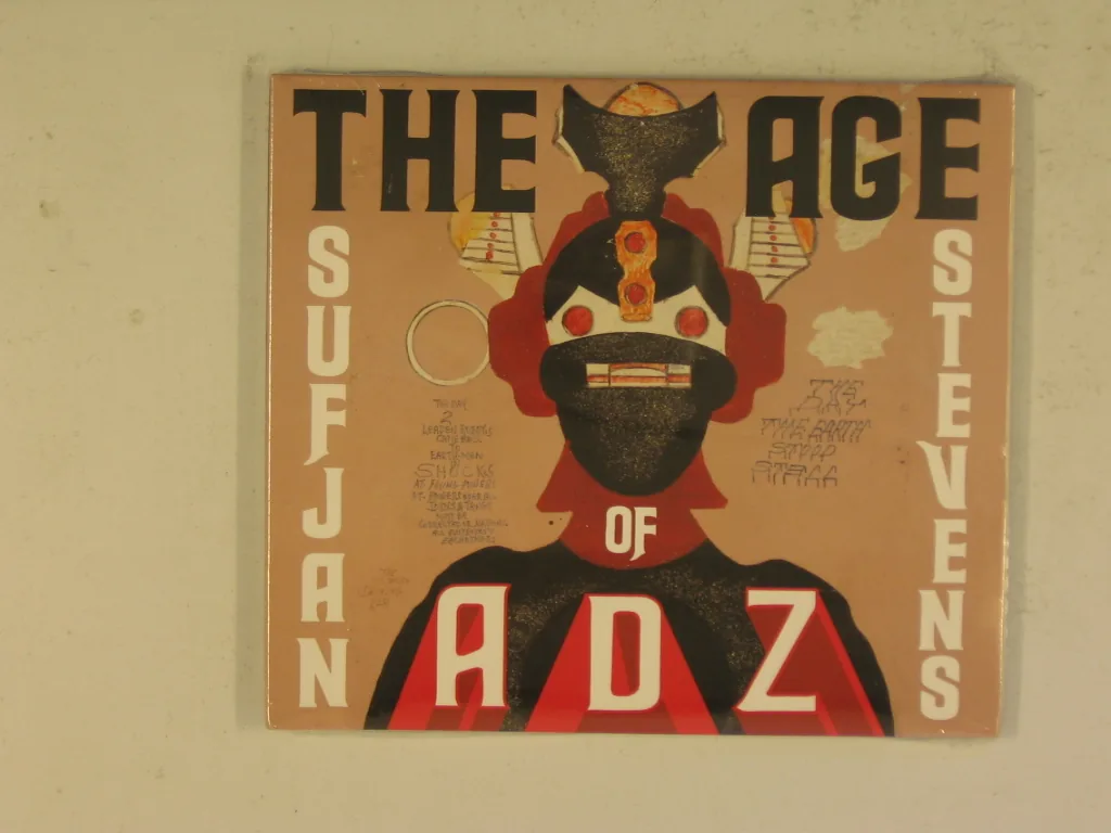Copertina di The Age Of Adz