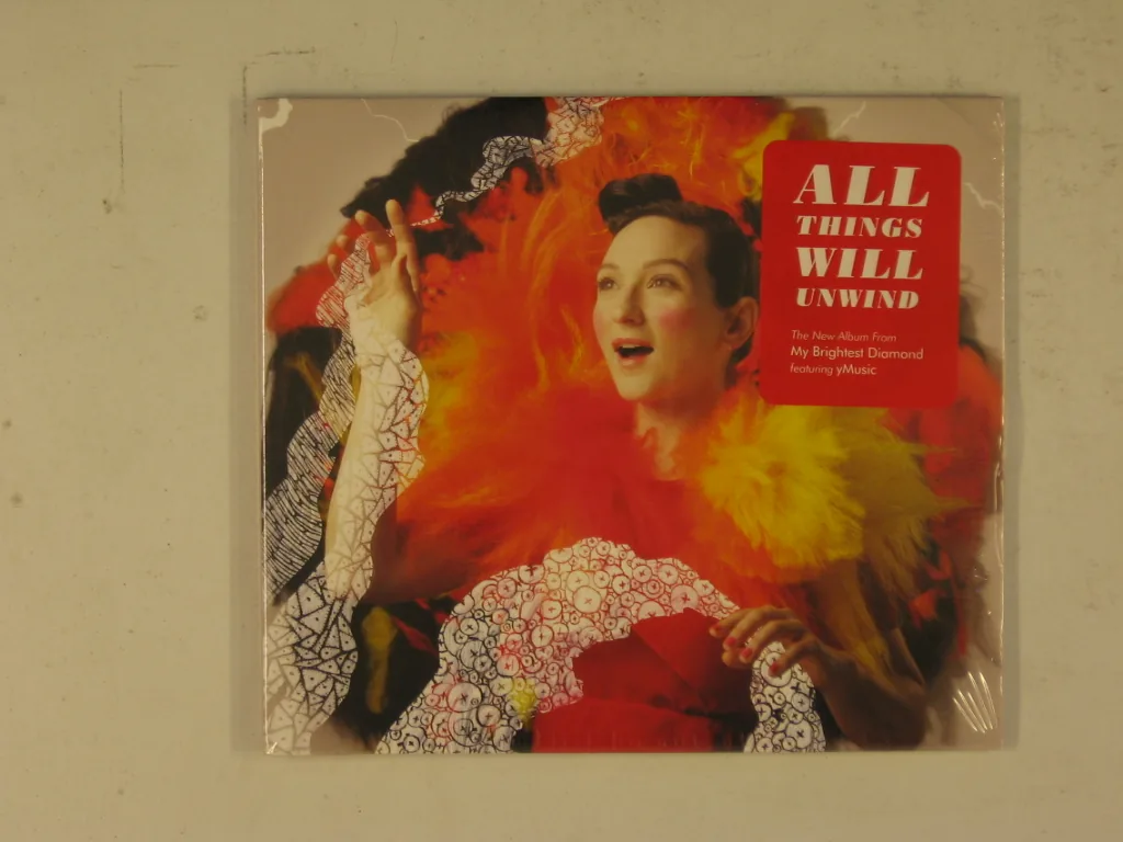 Copertina di All Things Will Unwind