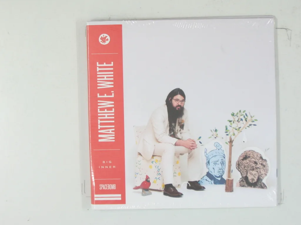 Copertina di Big Inner
