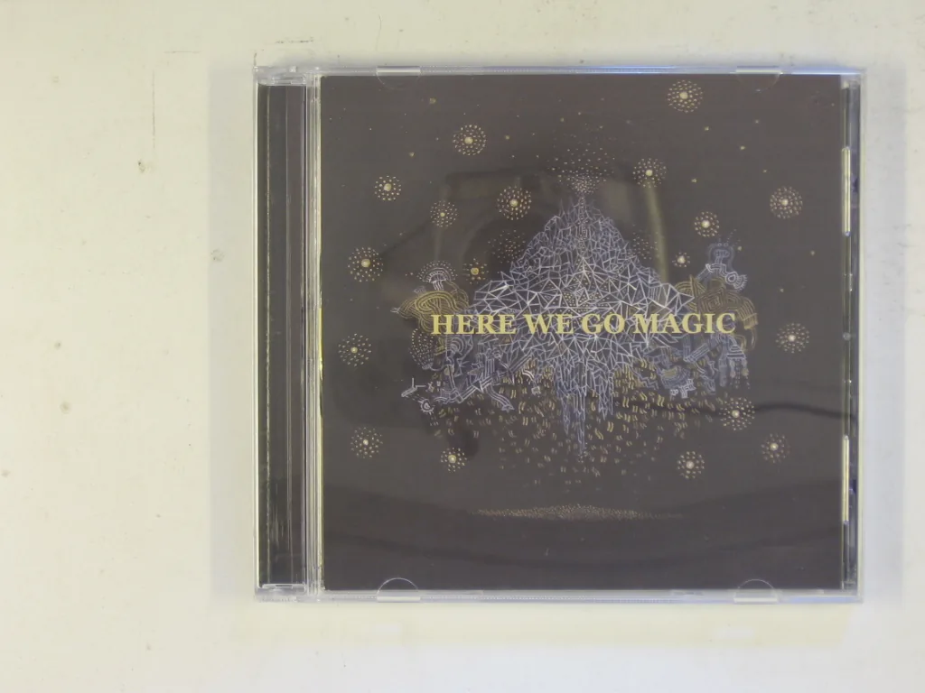 Copertina di Here We Go Magic