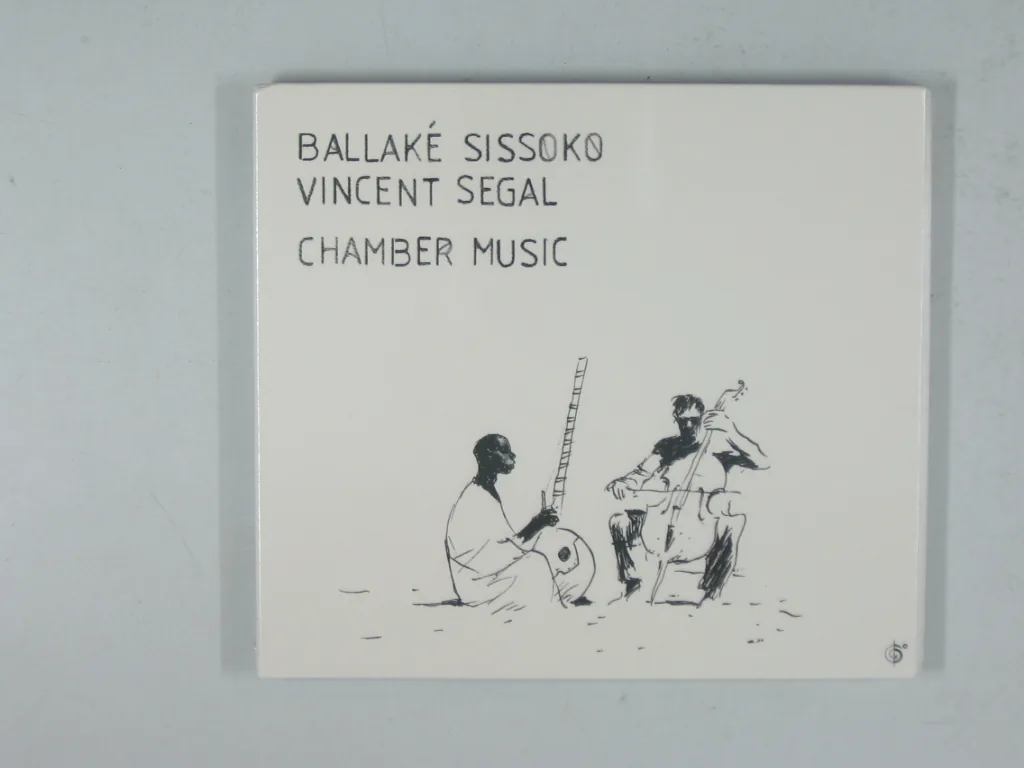 Copertina di Chamber Music