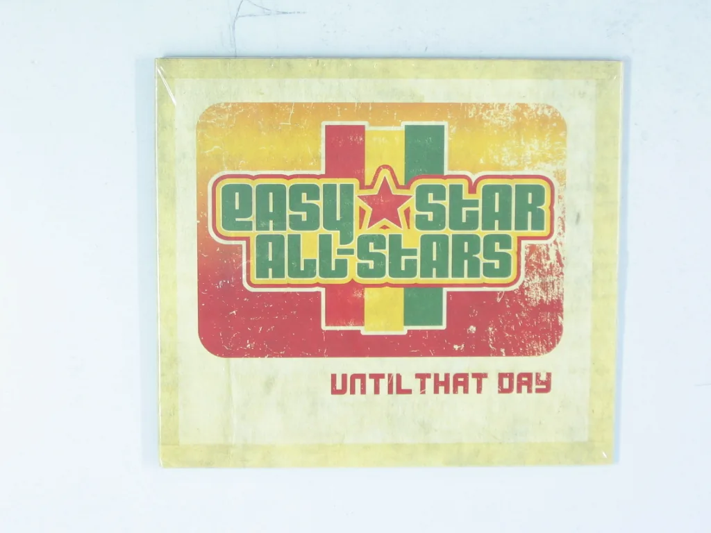 Copertina di Until That Day