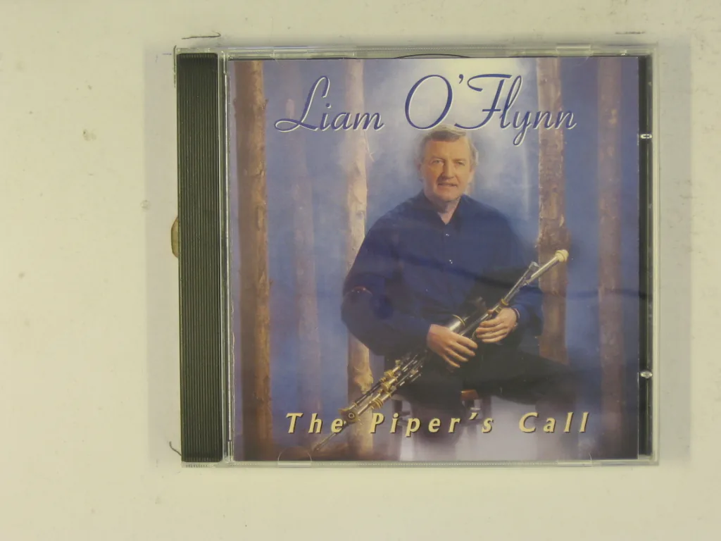 Copertina di The Piper'S Call