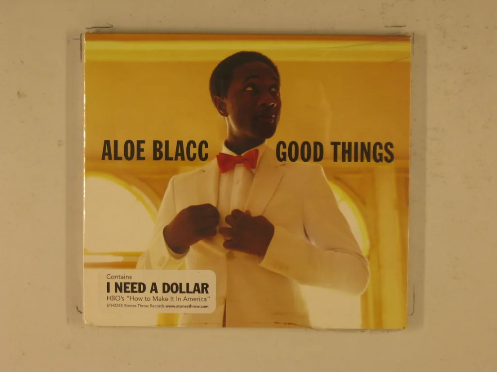 Copertina di Good Things