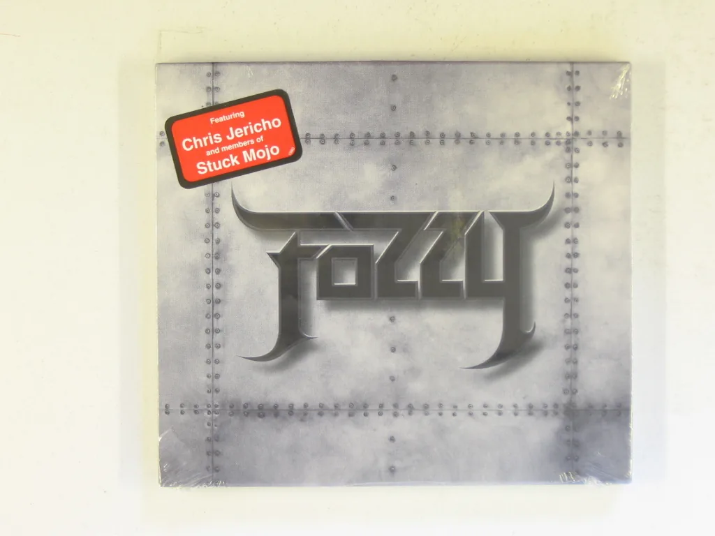 Copertina di Fozzy