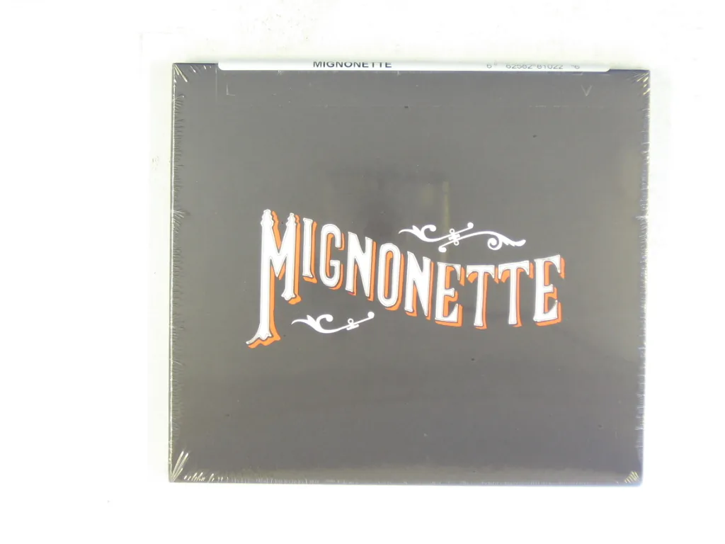 Copertina di Mignonette