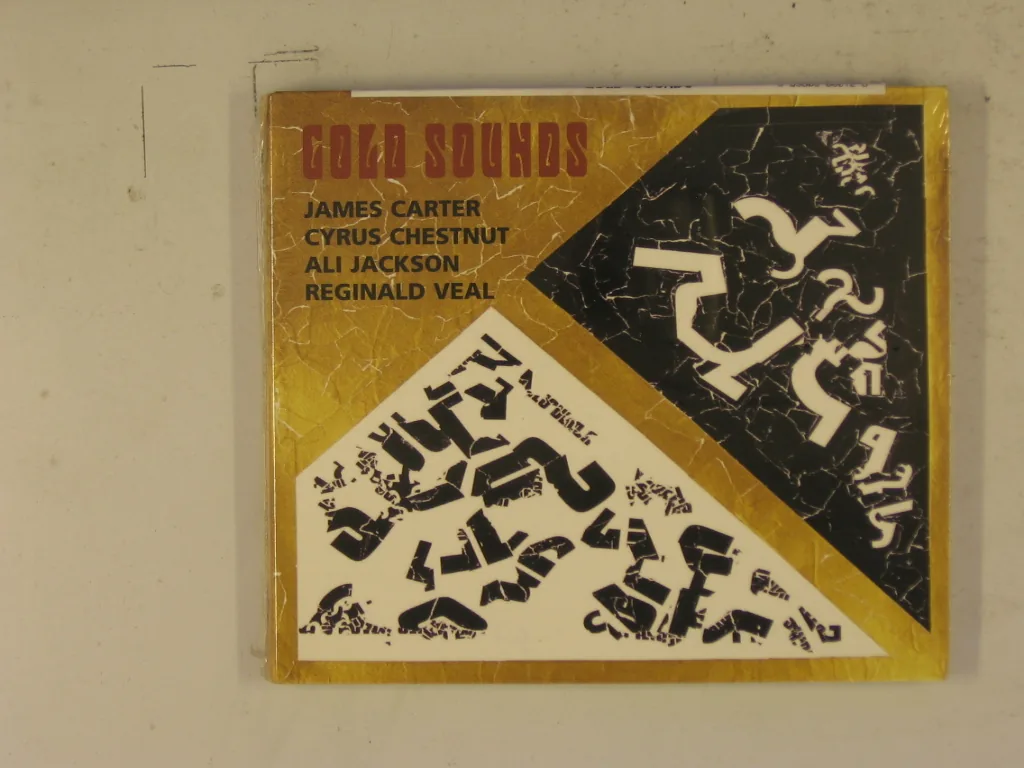 Copertina di Gold Sounds