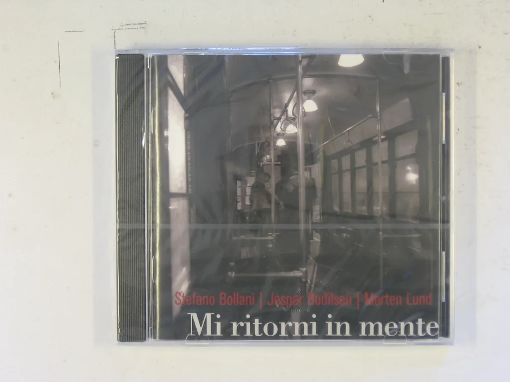 Copertina di Mi Ritorni In Mente