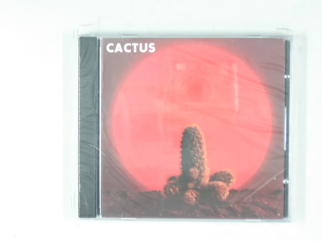 Copertina di Cactus