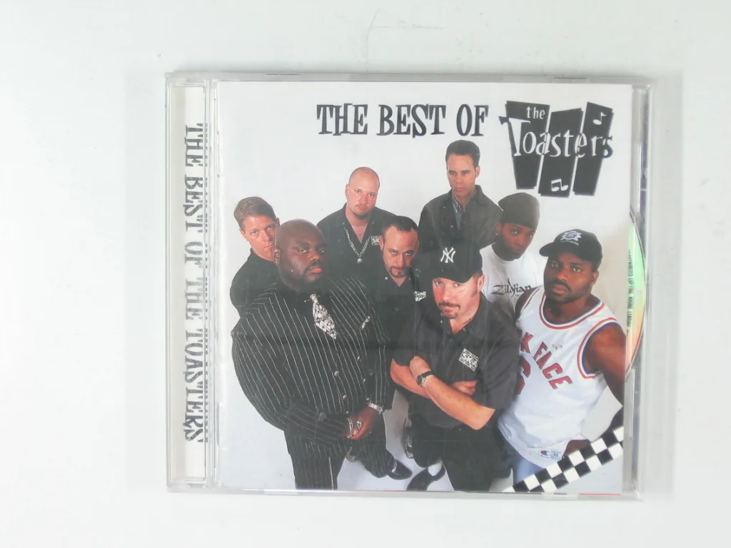 Copertina di The Best Of