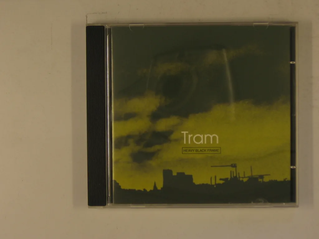 Copertina di Heavy Black Frame