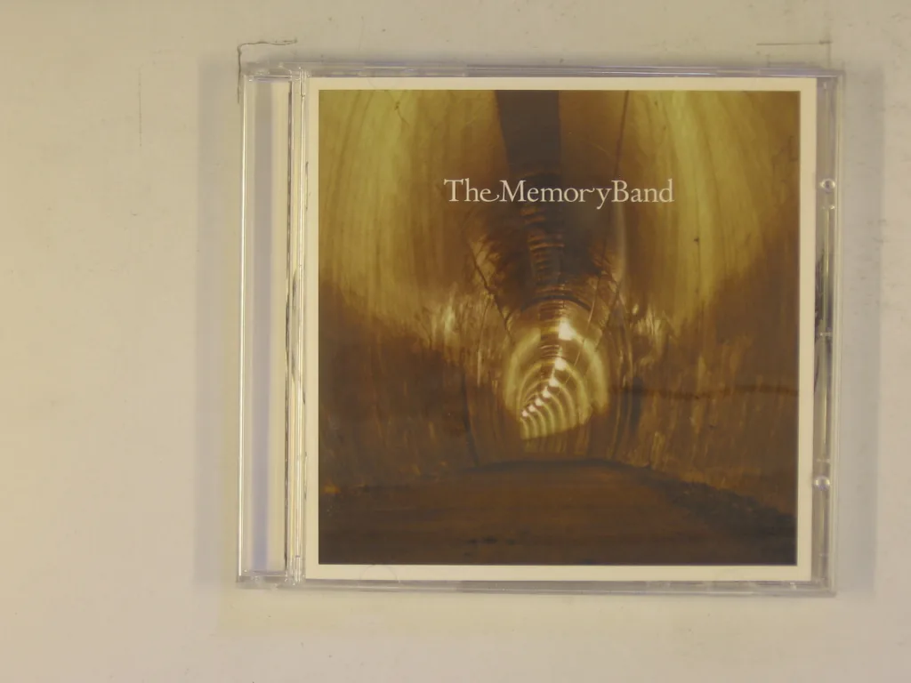 Copertina di The Memory Band