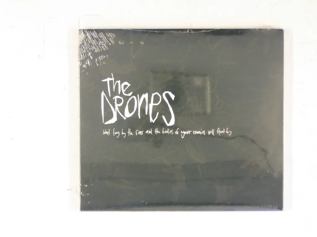Copertina di Wait Long By The River And The Bodies Of Your Enem