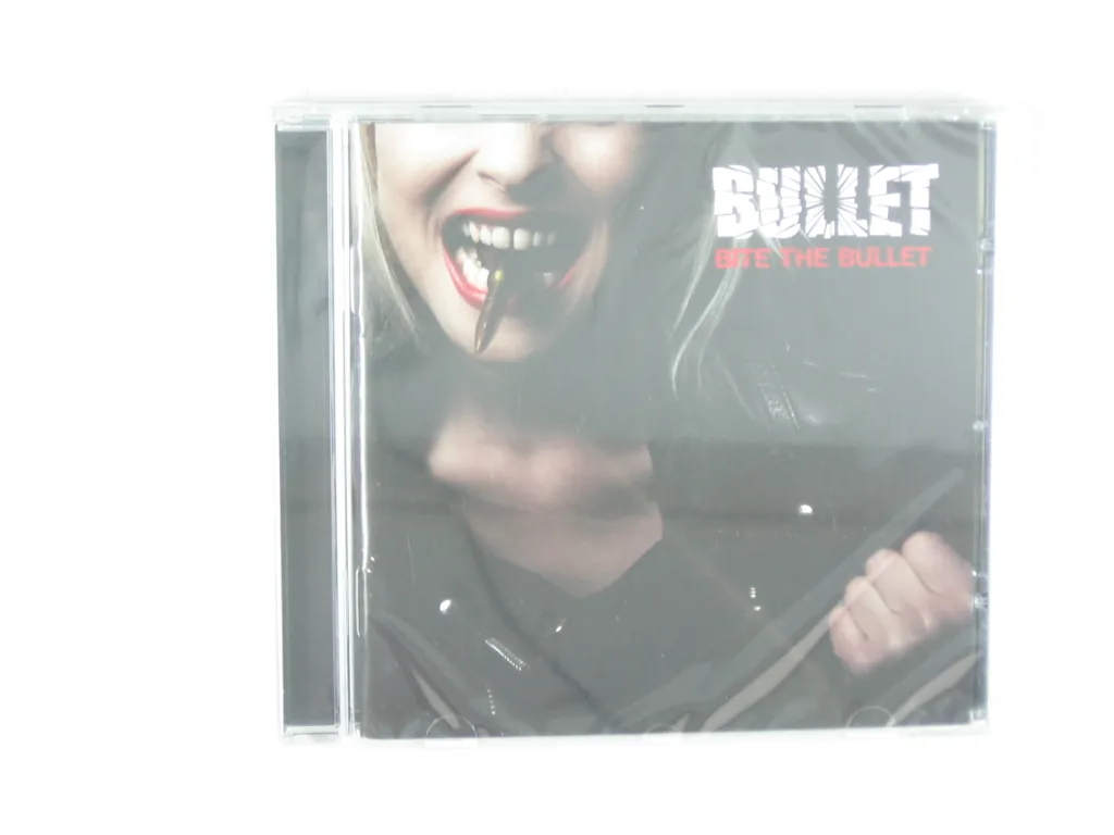 Copertina di Bite The Bullet