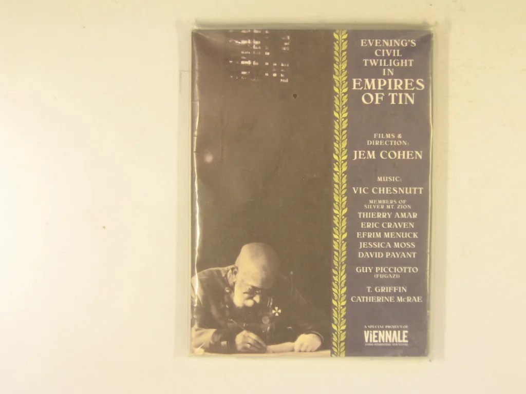 Copertina di Evening'S Civil Twilight In Empires Of Tin