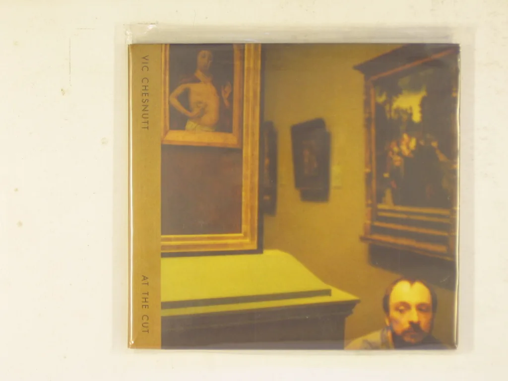 Copertina di At The Cut