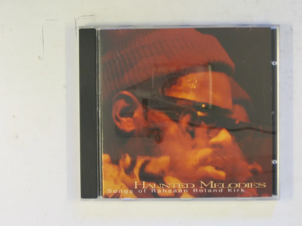 Copertina di Haunted Melodies Songs Of Roland Kirk