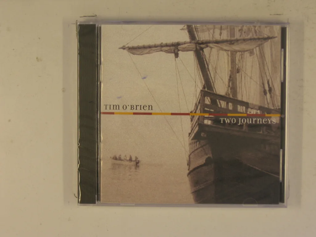 Copertina di Two Journeys