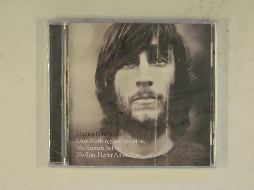 Copertina di I Am Nothing But Emotion