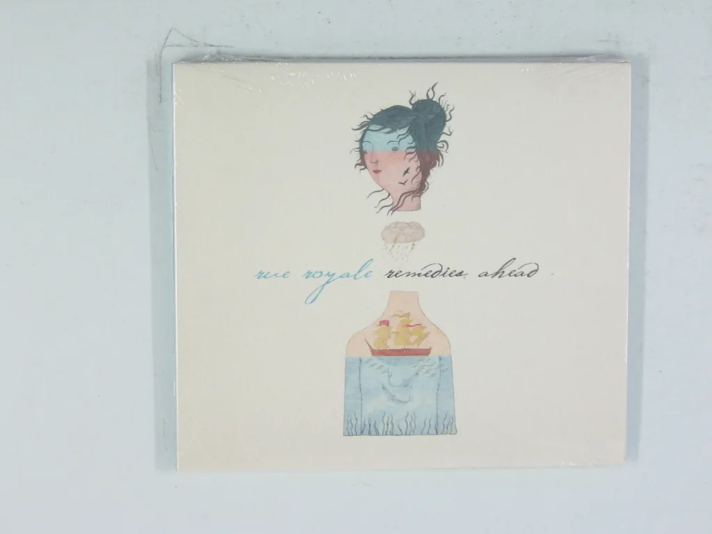 Copertina di Remedies Ahead