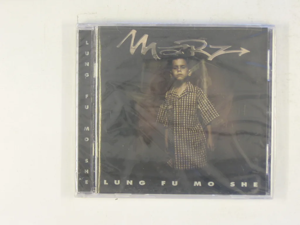 Copertina di Lung Fu Mo She