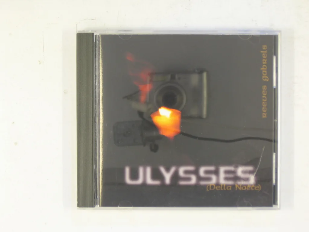 Copertina di Ulysses (Della Notte)