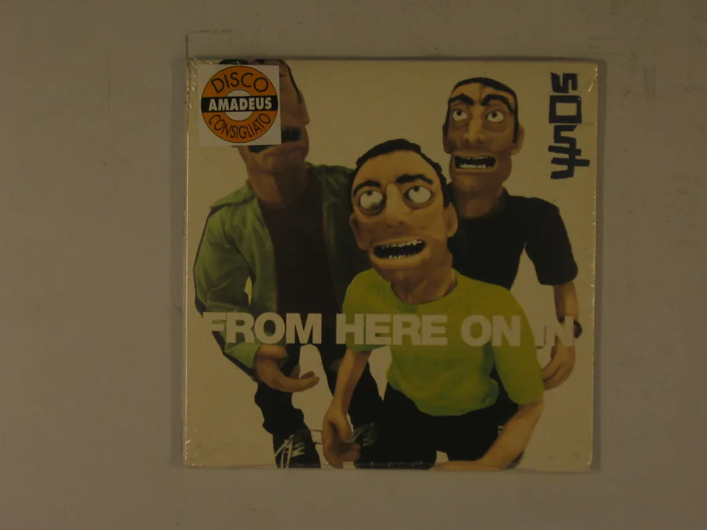Copertina di From Here On In