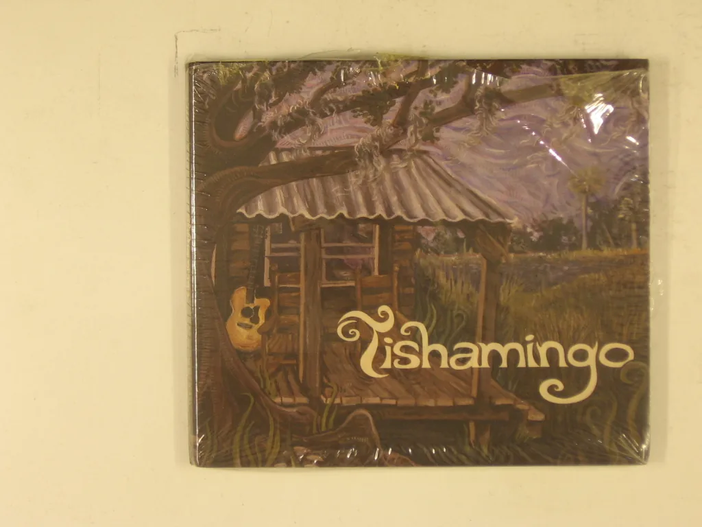Copertina di Tishamingo