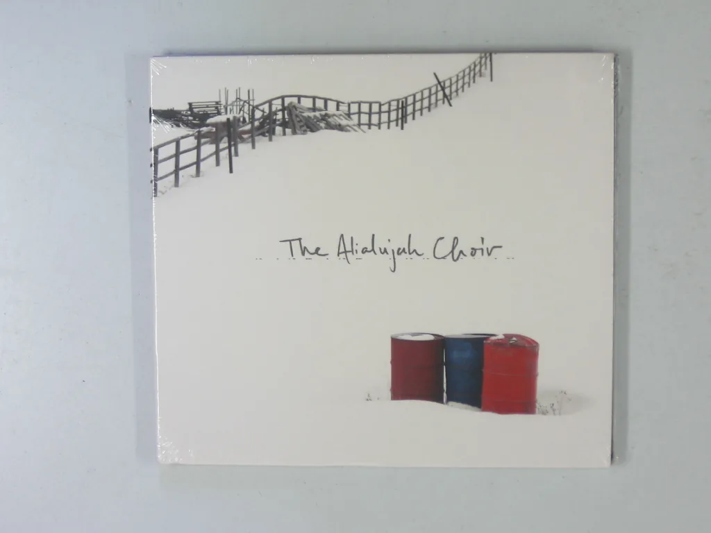 Copertina di The Alialujah Choir
