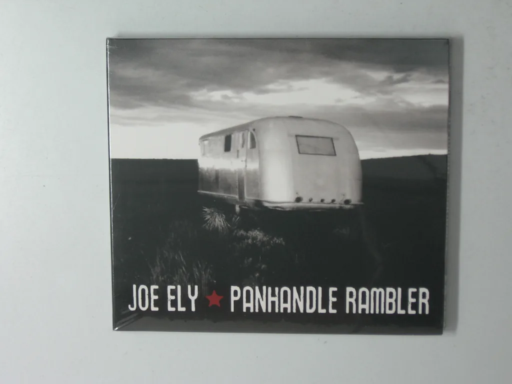 Copertina di Panhandle Rambler