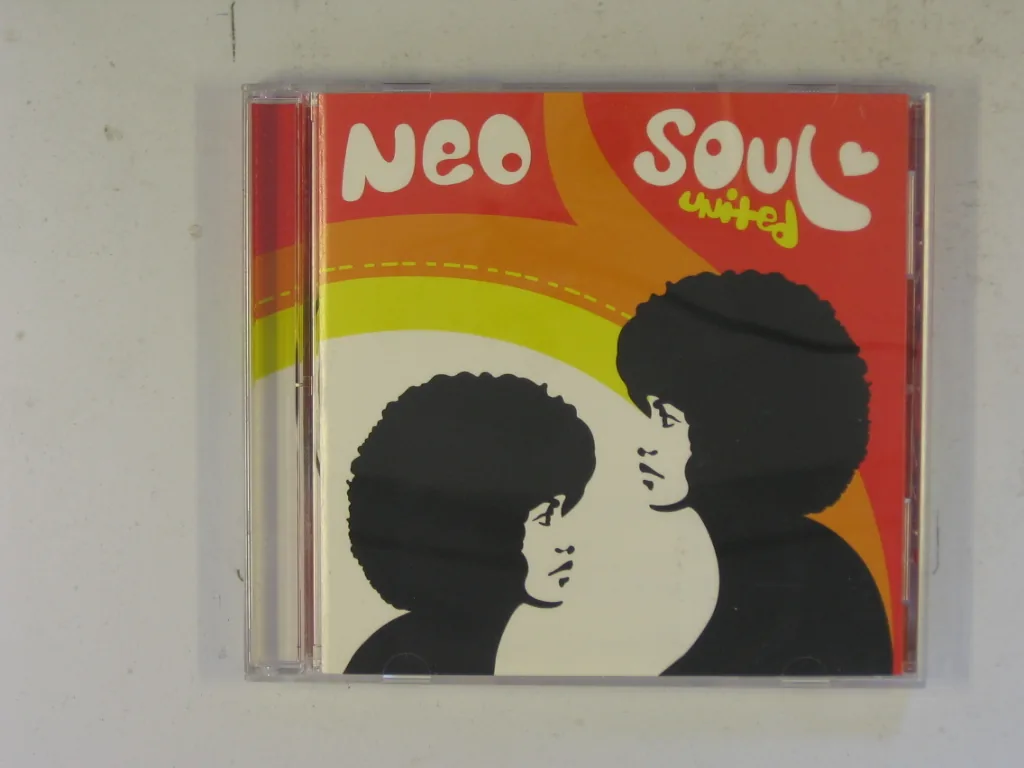 Copertina di Neo Soul United