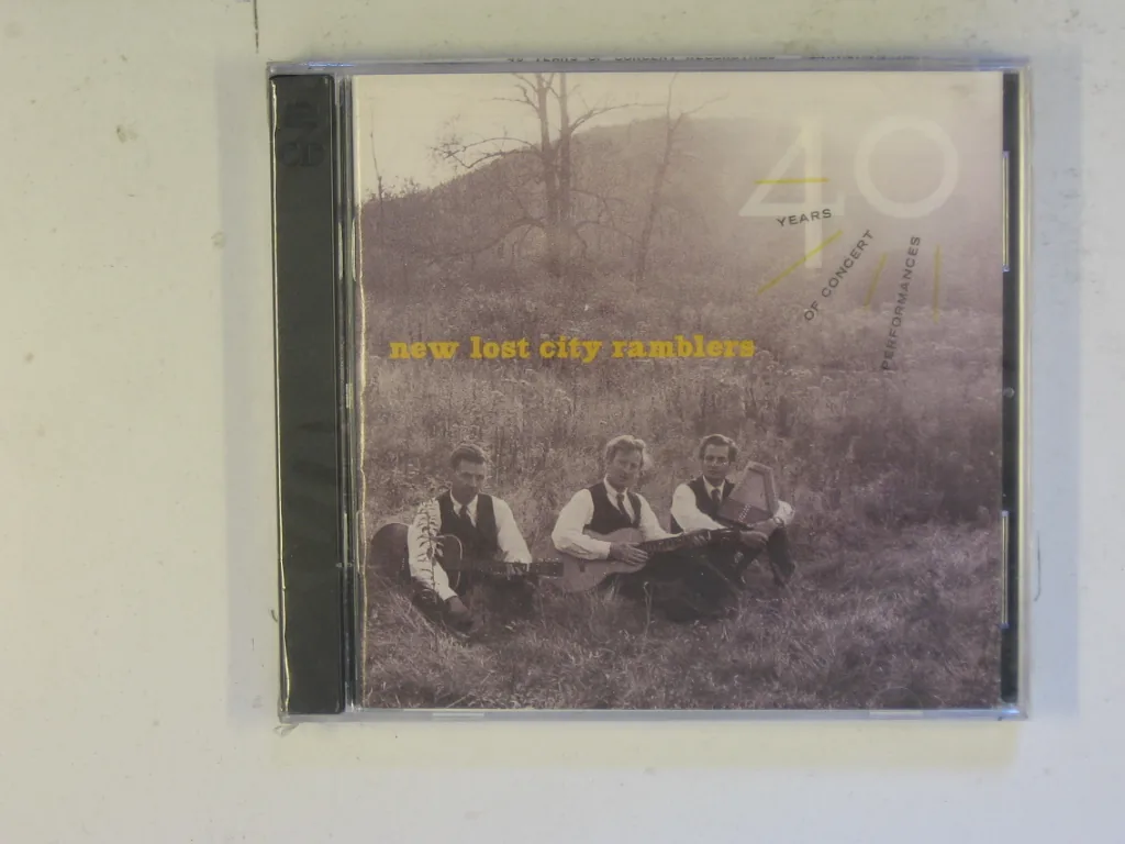 Copertina di 40 Years Of Concert Recordings