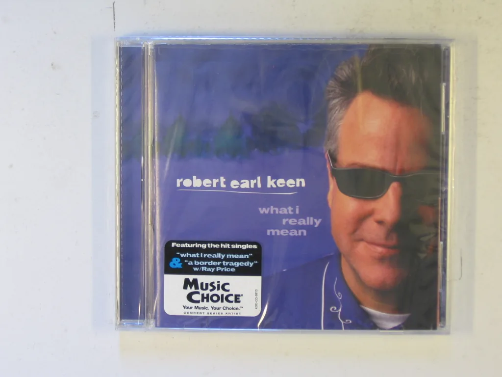 Copertina di What I Really Mean