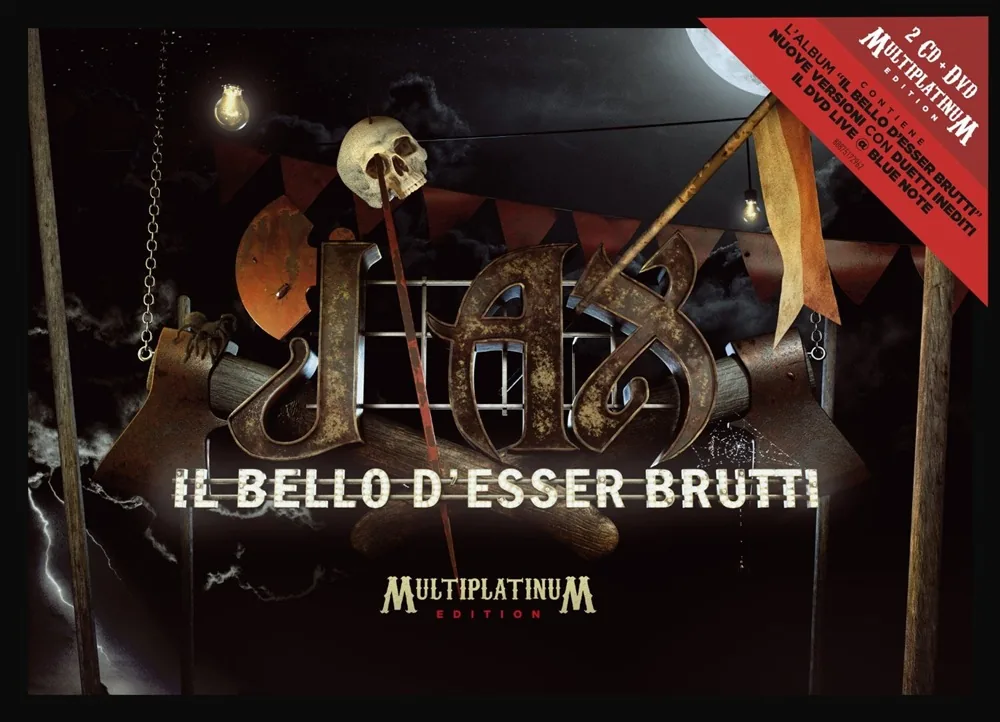 Copertina di Il Bello D'Esser Brutti - Multiplatinum Edition
