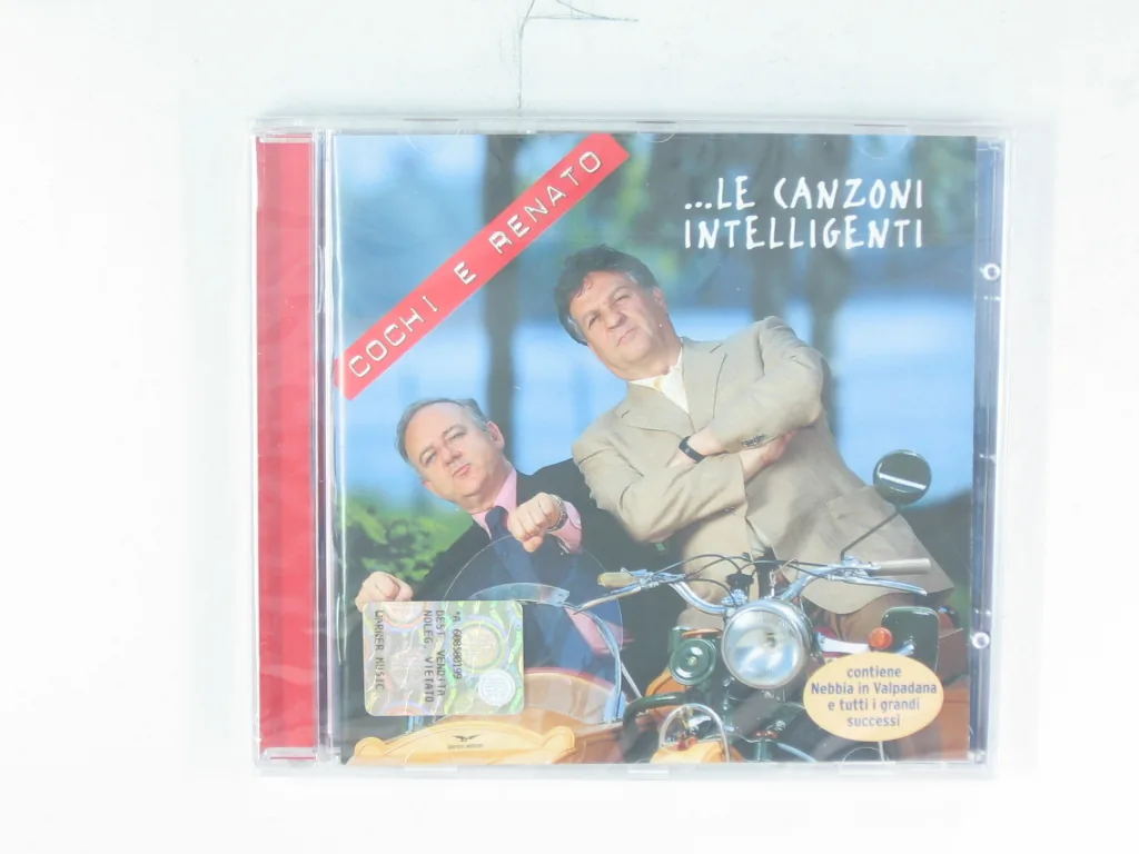 Copertina di Le Canzoni Intelligenti