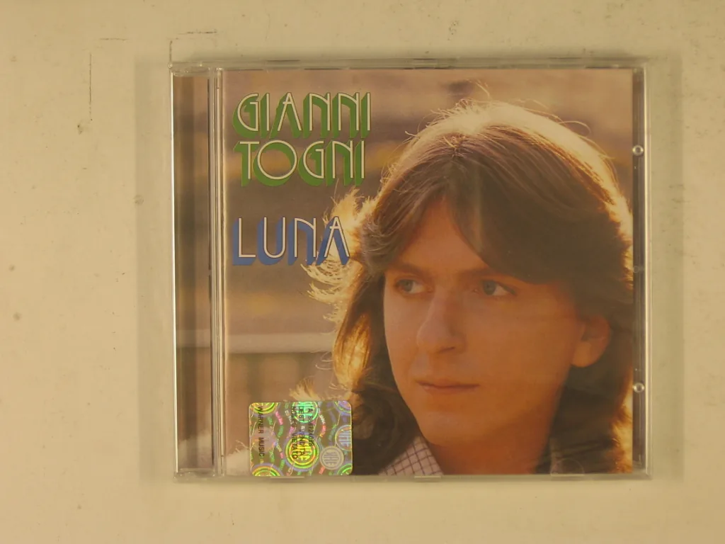 Copertina di Luna