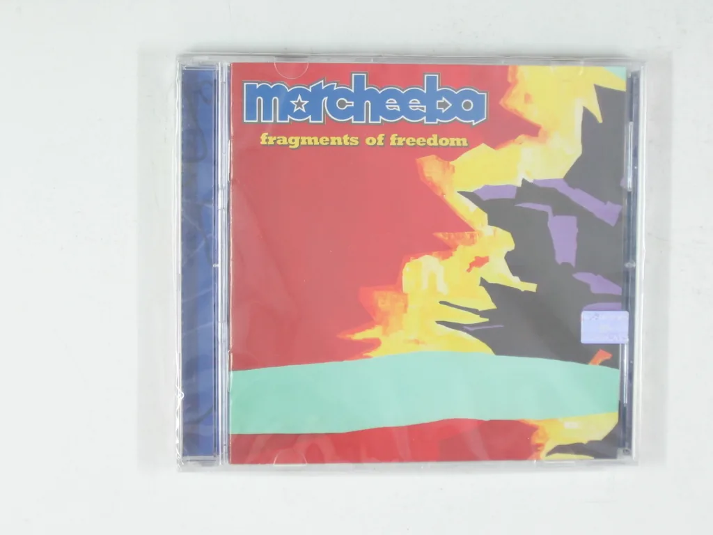 Copertina di Fragments Of A Lucky Break