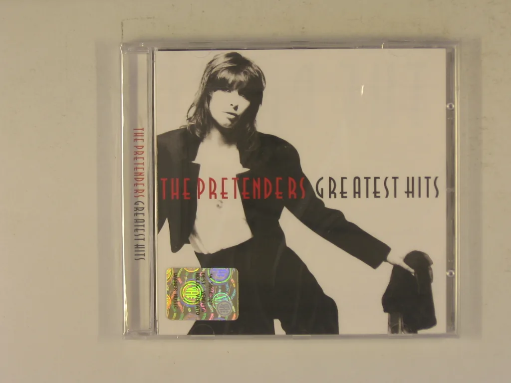 Copertina di Greatest Hits