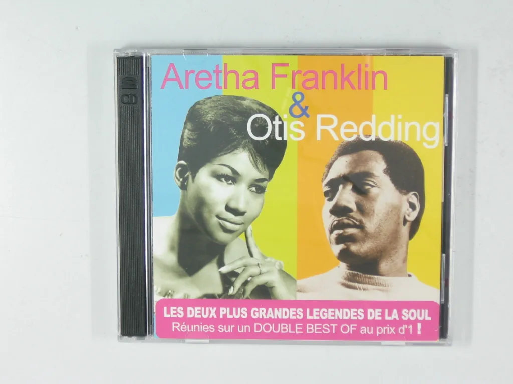 Copertina di Aretha & Othis