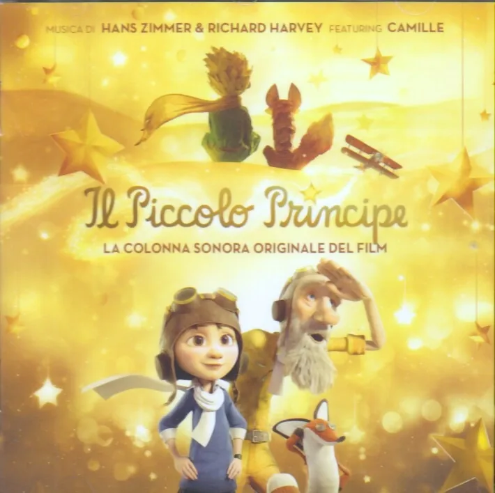 Copertina di Il Piccolo Principe