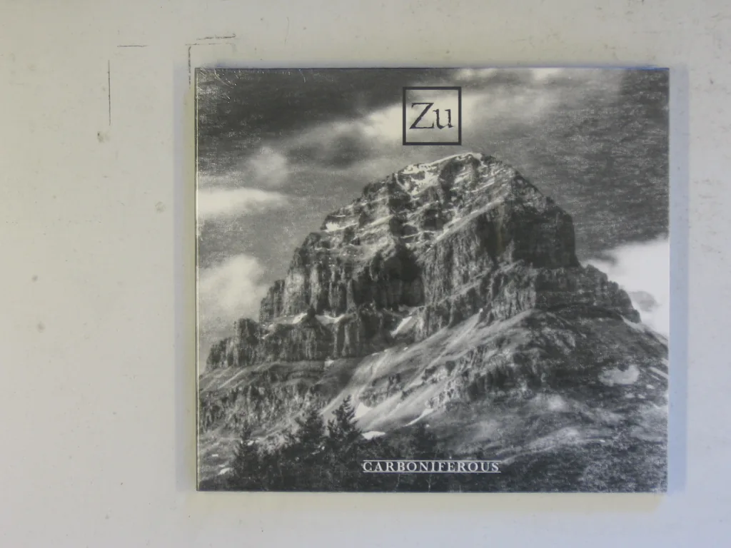 Copertina di Carboniferous