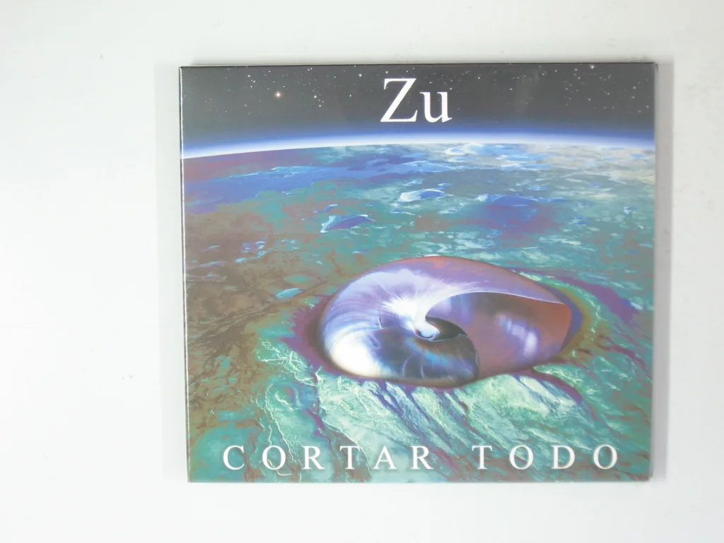 Copertina di Cortar Todo