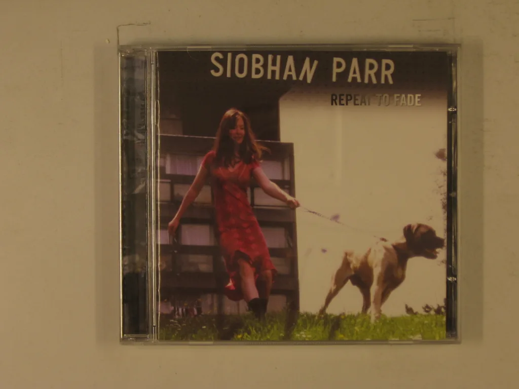 Copertina di Repeat To Fade