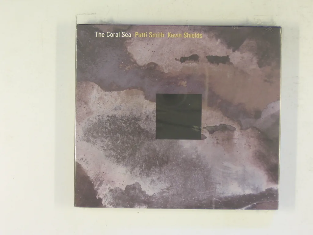 Copertina di The Coral Sea