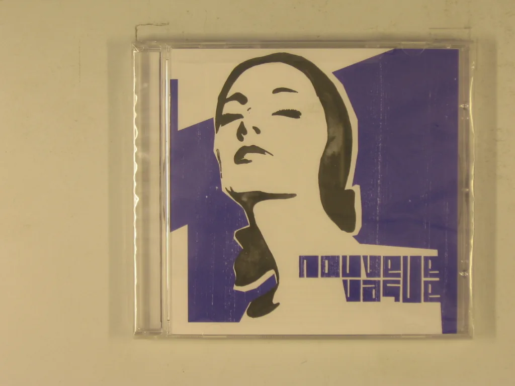 Copertina di Nouvelle Vague